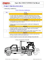 Preview for 40 page of Ergon Crafco SUPER SHOT 125 Parts Manual