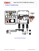 Предварительный просмотр 82 страницы Ergon Crafco SUPER SHOT 125 Parts Manual