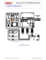 Предварительный просмотр 92 страницы Ergon Crafco SUPER SHOT 125 Parts Manual