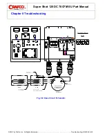 Предварительный просмотр 99 страницы Ergon Crafco SUPER SHOT 125 Parts Manual