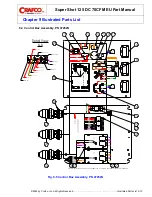 Preview for 130 page of Ergon Crafco SUPER SHOT 125 Parts Manual