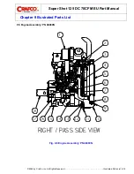 Preview for 132 page of Ergon Crafco SUPER SHOT 125 Parts Manual