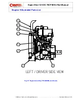 Preview for 134 page of Ergon Crafco SUPER SHOT 125 Parts Manual