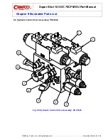 Preview for 136 page of Ergon Crafco SUPER SHOT 125 Parts Manual