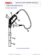 Предварительный просмотр 162 страницы Ergon Crafco SUPER SHOT 125 Parts Manual