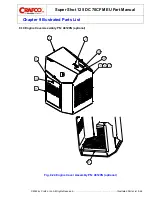 Предварительный просмотр 166 страницы Ergon Crafco SUPER SHOT 125 Parts Manual