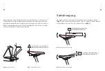 Preview for 5 page of Ergon Ergonomic Saddle Series Installation And User Instructions Manual