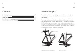 Preview for 9 page of Ergon Ergonomic Saddle Series Installation And User Instructions Manual