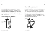 Preview for 10 page of Ergon Ergonomic Saddle Series Installation And User Instructions Manual