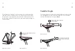 Preview for 11 page of Ergon Ergonomic Saddle Series Installation And User Instructions Manual