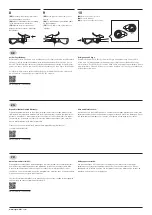 Предварительный просмотр 4 страницы Ergon RC10 eRocker Installation And User Instructions