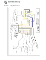 Предварительный просмотр 13 страницы Ergonomic products D1 Workstation Assembly Installation Manual