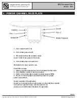 Предварительный просмотр 7 страницы Ergonomic products D1C Series Installation And Operation Manual