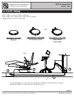 Предварительный просмотр 10 страницы Ergonomic products D1C Series Installation And Operation Manual