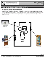 Предварительный просмотр 21 страницы Ergonomic products D1C Series Installation And Operation Manual