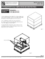 Предварительный просмотр 25 страницы Ergonomic products D1C Series Installation And Operation Manual