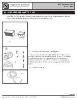 Предварительный просмотр 26 страницы Ergonomic products D1C Series Installation And Operation Manual