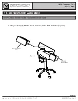 Предварительный просмотр 27 страницы Ergonomic products D1C Series Installation And Operation Manual