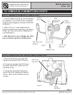 Предварительный просмотр 31 страницы Ergonomic products D1C Series Installation And Operation Manual