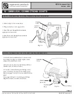 Предварительный просмотр 32 страницы Ergonomic products D1C Series Installation And Operation Manual