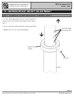 Предварительный просмотр 33 страницы Ergonomic products D1C Series Installation And Operation Manual