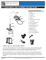 Предварительный просмотр 6 страницы Ergonomic products Safe-T-Shield Manual