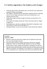 Preview for 12 page of ErgoPack 700X Original Operating Instructions