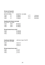 Preview for 20 page of ErgoPack 700X Original Operating Instructions