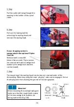 Preview for 73 page of ErgoPack 700X Original Operating Instructions