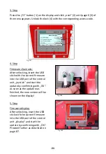 Preview for 86 page of ErgoPack 700X Original Operating Instructions