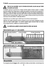 Предварительный просмотр 18 страницы ErgoSafe HE349 Operating Instructions Manual