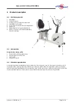 Preview for 5 page of Ergosana Sana comfort 150 REHA User Giude