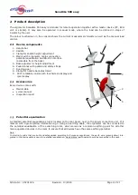 Предварительный просмотр 8 страницы Ergosana SanaBike 500 easy User Manual