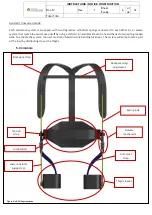 Предварительный просмотр 6 страницы Ergosante Technologie HAPO V1 Instruction Manual