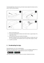 Preview for 4 page of Ergosleep Sleep Tracker Z400T User Manual