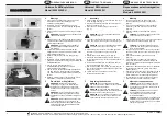 Preview for 3 page of ERGOSURG 40820500EU Instruction Manual