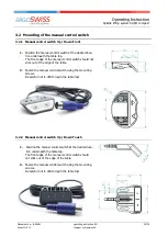 Предварительный просмотр 10 страницы Ergoswiss 901.20024 Operating Instruction