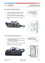 Предварительный просмотр 11 страницы Ergoswiss 901.20024 Operating Instruction