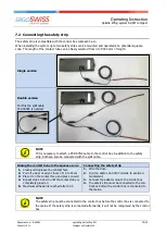 Предварительный просмотр 19 страницы Ergoswiss 901.20024 Operating Instruction