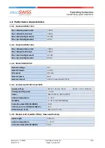 Preview for 5 page of Ergoswiss 903.20033 Operating Instructions Manual