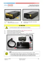 Preview for 9 page of Ergoswiss 903.20033 Operating Instructions Manual