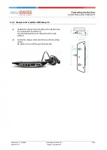 Preview for 11 page of Ergoswiss 903.20033 Operating Instructions Manual