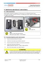 Preview for 15 page of Ergoswiss 903.20033 Operating Instructions Manual