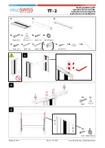 Предварительный просмотр 1 страницы Ergoswiss TT-2 Assembly Instructions