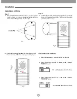 Preview for 4 page of Ergosys 2000SC Owner'S Manual