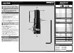 Предварительный просмотр 2 страницы ERGOTEC AHEAD Assembly And Safety Instructions