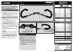 Preview for 2 page of ERGOTEC AHS PREMIUM Assembly And Safety Instructions