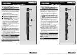 Предварительный просмотр 3 страницы ERGOTEC BUFFALO Assembly And Safety Instructions