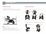 Предварительный просмотр 5 страницы ERGOTEC Cozzia AG-7000 ZG-Recliner Use & Care Manual