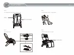 Предварительный просмотр 6 страницы ERGOTEC Cozzia AG-7000 ZG-Recliner Use & Care Manual